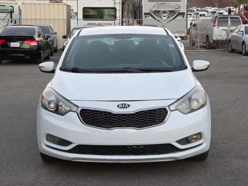 2014 Kia Forte EX