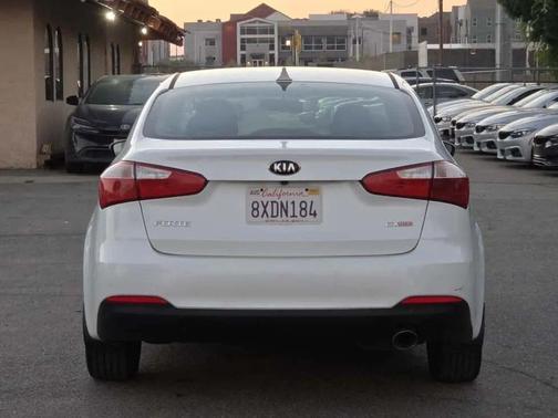 2014 Kia Forte EX