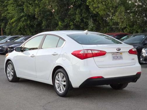 2014 Kia Forte EX