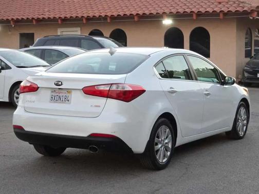 2014 Kia Forte EX