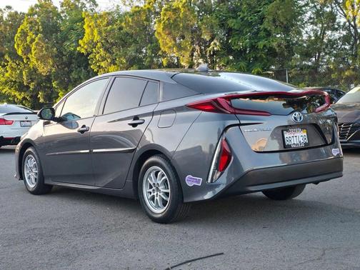 2018 Toyota Prius Prime Premium