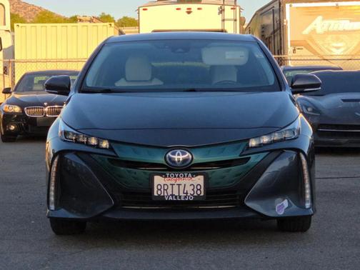 2018 Toyota Prius Prime Premium