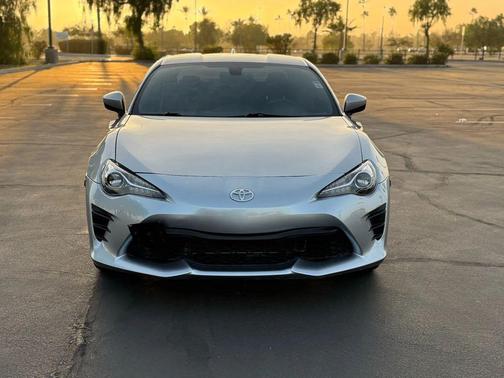 2018 Toyota 86 Base