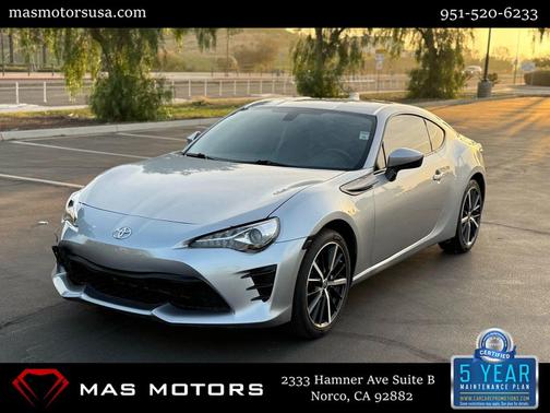 2018 Toyota 86 Base