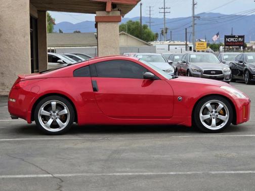 2008 Nissan 350Z Grand Touring