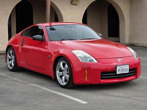 2008 Nissan 350Z Grand Touring