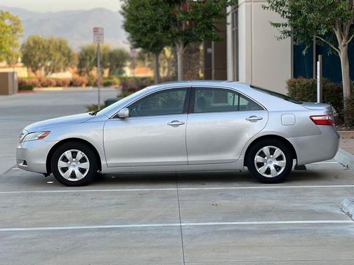 2009 Toyota Camry LE