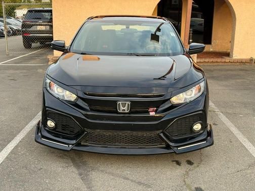 2017 Honda Civic Si