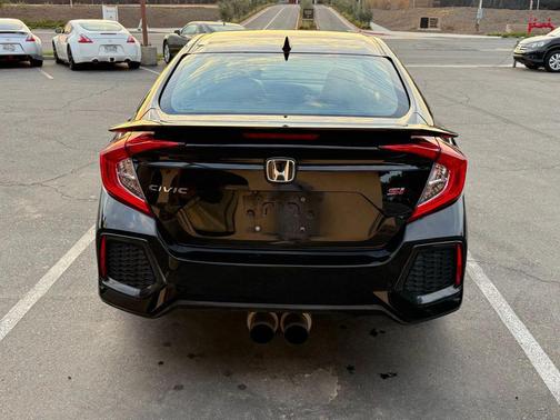 2017 Honda Civic Si