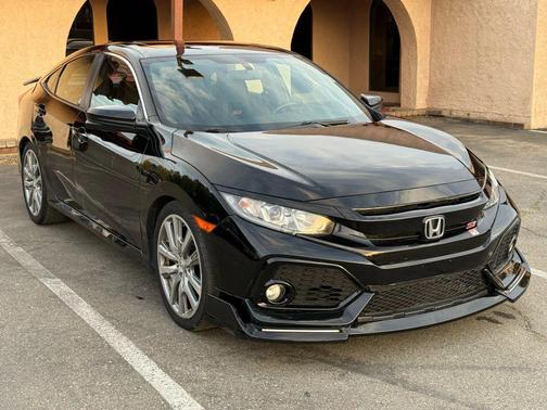 2017 Honda Civic Si