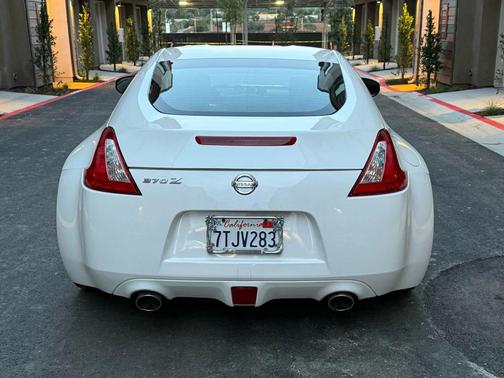 2016 Nissan 370Z Base
