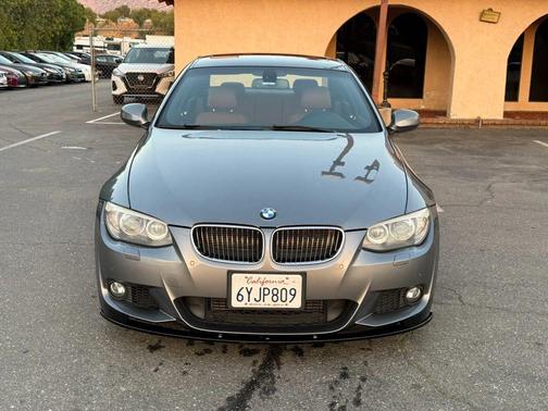 Space Gray Metallic 2013 BMW 335 335i Coupe 2D