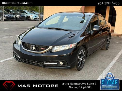 2013 Honda Civic Si
