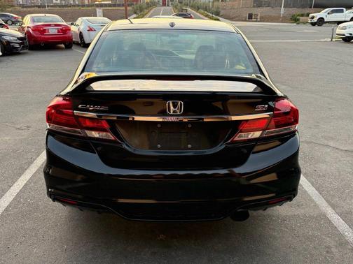 2013 Honda Civic Si