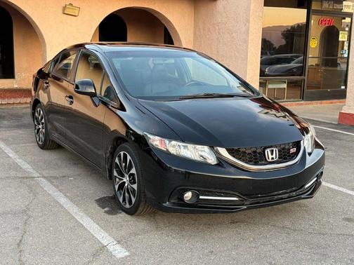 2013 Honda Civic Si