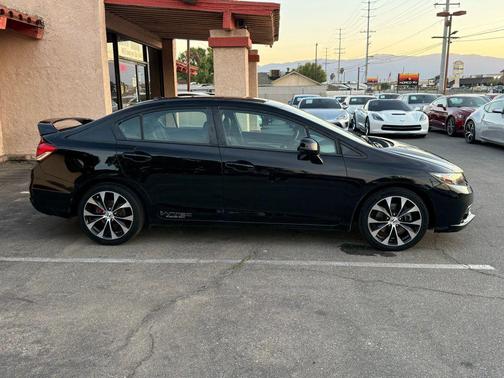 2013 Honda Civic Si
