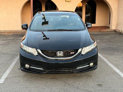 2013 Honda Civic Si
