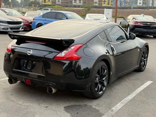 2015 Nissan 370Z Base