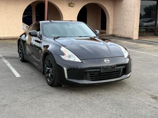 2015 Nissan 370Z Base