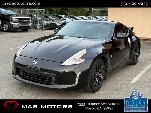 2015 Nissan 370Z Base