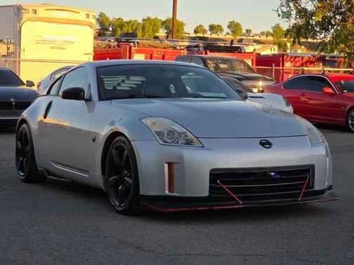 2008 Nissan 350Z Touring