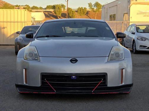 2008 Nissan 350Z Touring