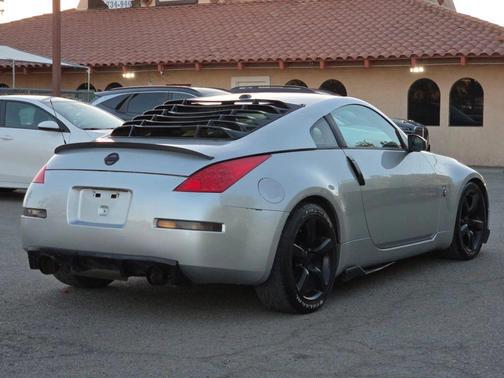 2008 Nissan 350Z Touring