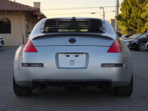 2008 Nissan 350Z Touring