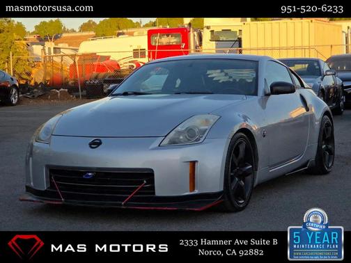 2008 Nissan 350Z Touring