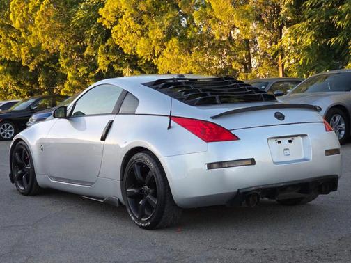 2008 Nissan 350Z Touring