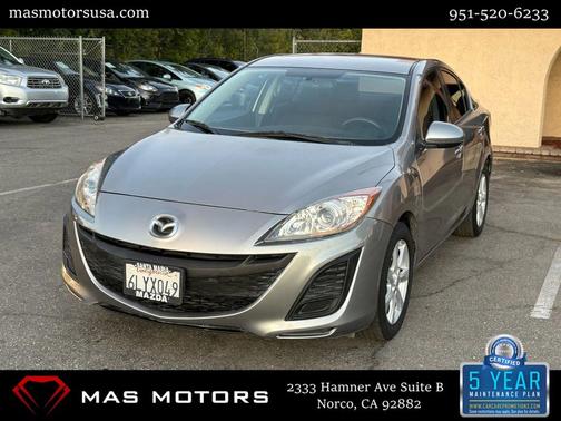 2010 Mazda Mazda3 i Touring