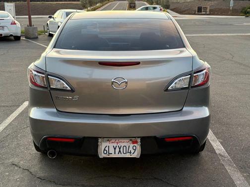 2010 Mazda Mazda3 i Touring