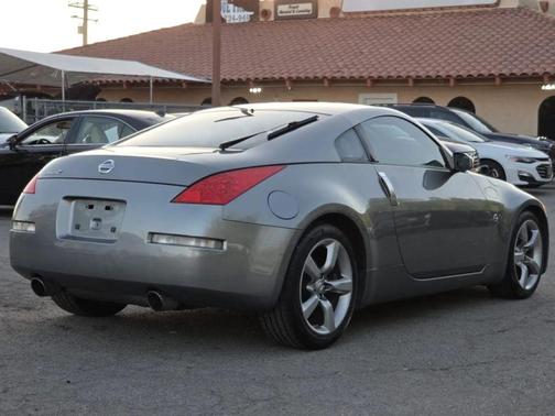 2006 Nissan 350Z Enthusiast