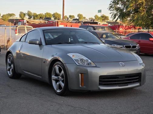 2006 Nissan 350Z Enthusiast