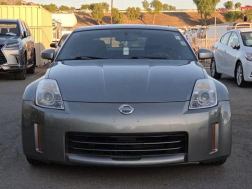 2006 Nissan 350Z Enthusiast