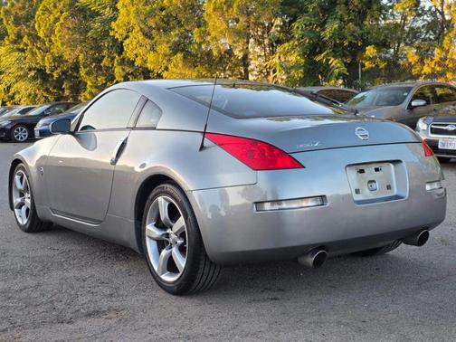 2006 Nissan 350Z Enthusiast