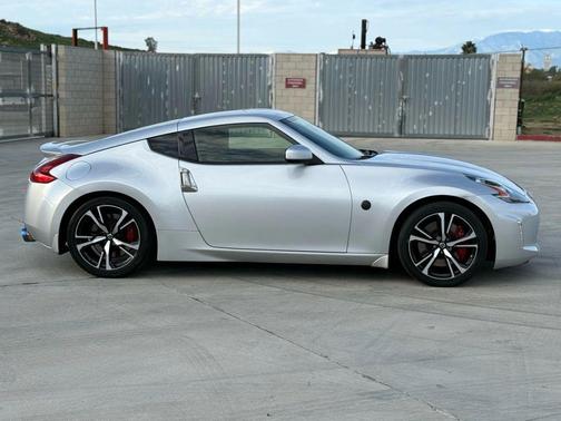 2020 Nissan 370Z Sport