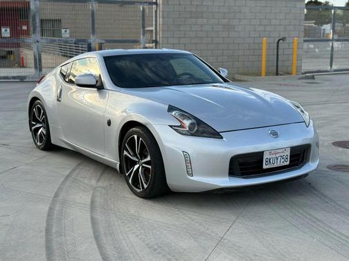 2020 Nissan 370Z Sport