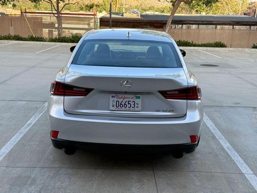 2016 Lexus IS 200t Base