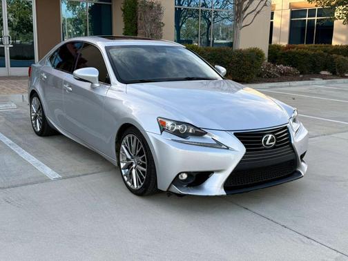 2016 Lexus IS 200t Base