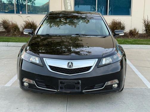 2012 Acura TL Technology
