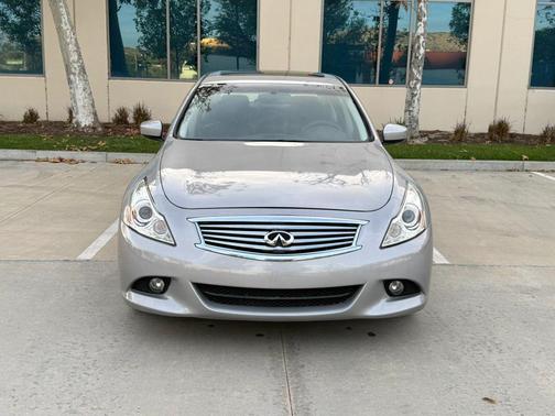 2013 INFINITI G37 Journey