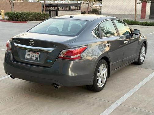 2014 Nissan Altima 2.5 SL