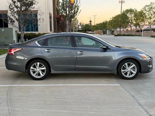 2014 Nissan Altima 2.5 SL