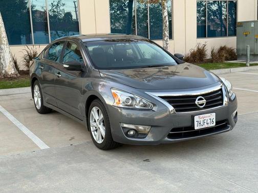 2014 Nissan Altima 2.5 SL