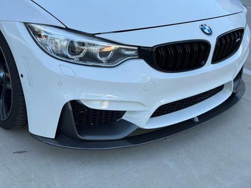 2016 BMW M4 Base