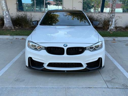 2016 BMW M4 Base