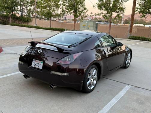 2003 Nissan 350Z Touring