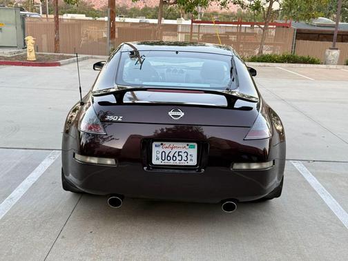 2003 Nissan 350Z Touring