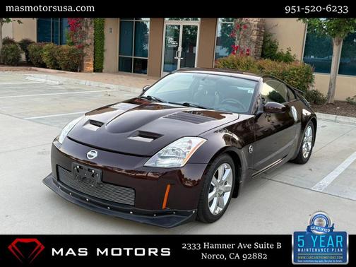2003 Nissan 350Z Touring